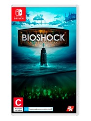 BIOSHOCK THE COLLECTION SWITCH