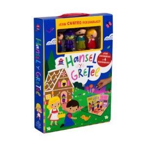 PLAYHOUSE: HANSEL Y GRETEL