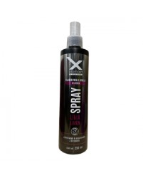 Spray Fijador líquido lima limón fácil de aplicar sin residuos 250ml - Xiomara
