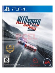 NEED FOR SPEED RIVALS PS4