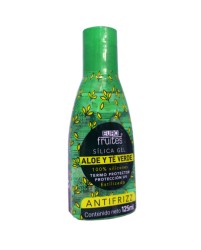 Cargolet silica gel aloe y te verde 125ml antifrizz