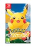 POKEMON LETS GO PIKACHU NINTENDO SWITCH