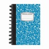 LIBRETA DE DISCOS BLUE