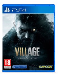 RESIDENT EVIL 8 VILLAGE PS4