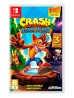 CRASH BANDICOOT NSANE TRILOGY SWITCH
