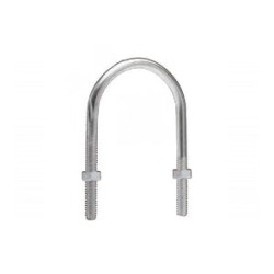 ABRAZADERA TIPO U 2-1/2"ARGOS