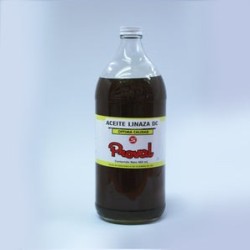 ACEITE DE LINAZA LITRO *PROVAL*