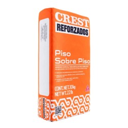 Crest Piso sobre Piso 10 Kg