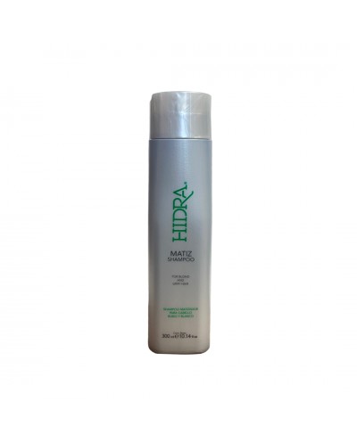 Shampoo Matiz para cabello rubio o blanco 300ml - Hidracolor
