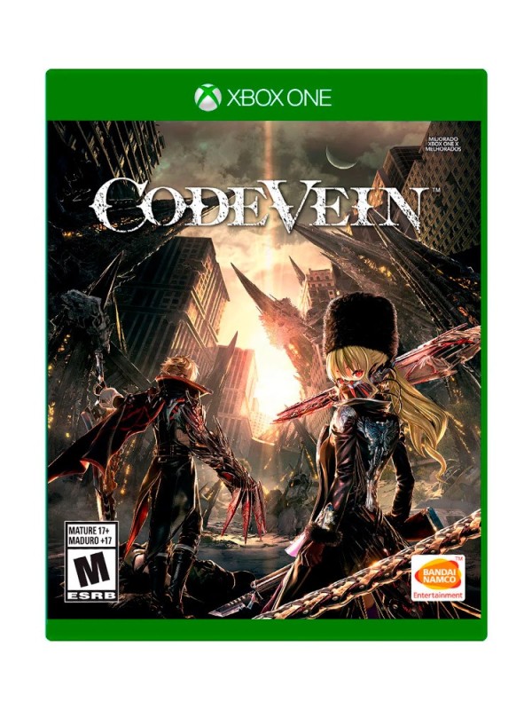 CODEVEIN XBOX ONE