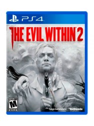 THE EVIL WITHIN 2 PS4