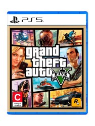GRAND THEFT AUTO V PS5
