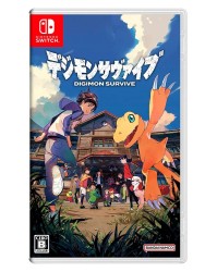 DIGIMON SURVIVE SWITCH