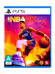 NBA2K 23 PS5