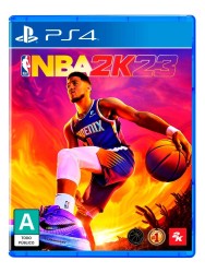 NBA2K 23 PS4