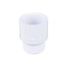 ADAPTADOR HIDRAULICO R/E C-40 1-1/4" AL
