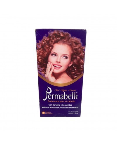 Kit ondulante y neutralizante cabello normal máxima protección y acondicionamiento - Estilista