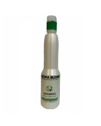 Shampoo Hidra Blond para Cabello decolorado y/o Teñido - Estilista 330 ml.