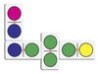 Dominó de Colores