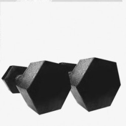 Comprar Mancuerna Hexagonal 8 Kg.