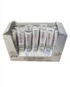 Ampolletas bye white - bye gray permite que penetre profundamente el color, disipa las canas - 14*4ml - Color & art