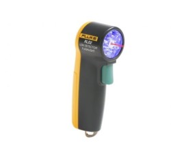 linterna fluke rld2 hvacr detector de fugas