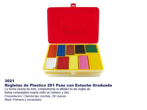 Regleta graduada