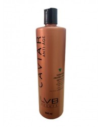 Shampoo Protector de Color anti-age con elixir de caviar 500ml - LVB Beauté