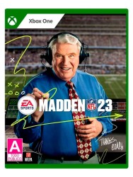 MADDEN 23 XBOX ONE