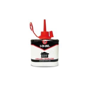 ACEITE MULTIUSOS LUBRICANTE 3 EN 1 30 ML