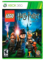 LEGO HARRY POTTER 1-4 360