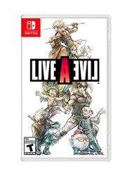 LIVE A LIVE NINTENDO SWITCH