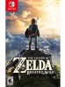 THE LEGEND OF ZELDA BREATH OF THE WILD SWITCH