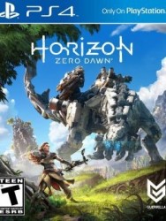 HORIZON ZERO DAWN PS4