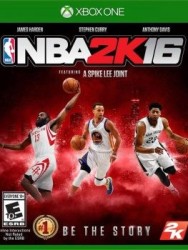 NBA 2K 16 ONE