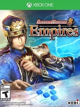 DYNASTY WARRIORS 8 EMPIRES ONE