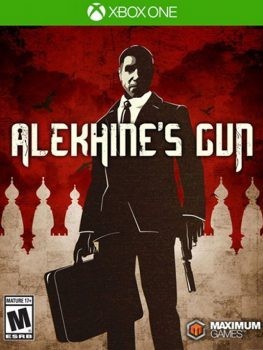ALEKHINES GUN ONE