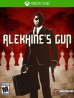 ALEKHINES GUN ONE