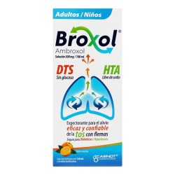 Broxol naranja