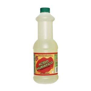 ACIDO MURIATICO 1 L JAZMIN