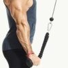 Cuerda para tríceps Sencilla