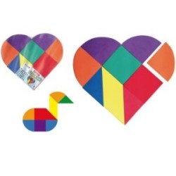 CARDIO TANGRAM CD EN PLÁSTICO