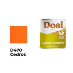 B.MANCHA 470 CEDRO *DOAL* LITRO