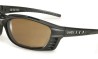 lente uvex livewire armazon negro mica cafe antiempanante hydroshield