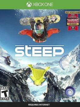 STEEP XBOX ONE
