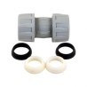 ACOPLE DE COMPRESION 1/2″ NM-D01 COFLEX