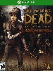 THE WALKING DEAD SEASON TWO XBOX ONE