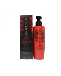 Oro fluido asia acondicionador Suaviza el cabello y previene el encrespamiento. 200ml- Revlon