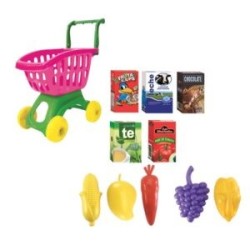 MINI CARRITO DE SUPER