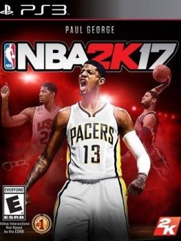 NBA 2K17 PS3